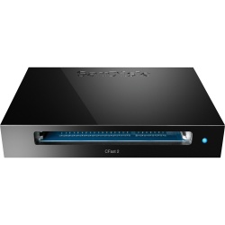 SanDisk Extreme PRO SDHC/SDXC UHS-II Card Reader/Writer USB3.0 Black 