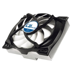 Arctic Accelero 200RPM 92MM L2 Plus AMD NVIDIA Graphics Card Cooler Fan - Black Grey White 