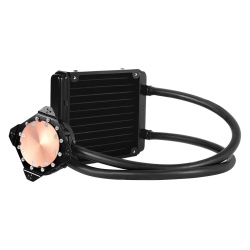 Arctic Accelero Hybrid III 120 GTX 980 Cooler Fan Fluid Dynamic Bearing - Black, White 