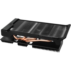 Arctic Accelero Silent Passive Cooler AMD/NVIDIA Support Black Copper - Silver