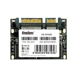 64GB KingSpec Half Slim SATA III 6Gbps SSD Solid State Disk