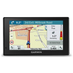Garmin DriveSmart 51LMT-D Satnav GPS Lifetime Europe Maps and Digital Traffic 5-inch Screen