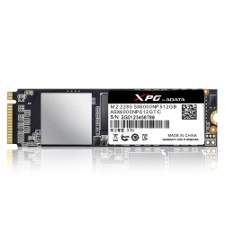 512GB AData XPG SX6000 PCIe Gen3x2 M.2 2280 Solid State Drive