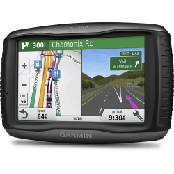 Garmin Zumo 595LM Premium Motorcycle GPS, Europe Maps Lifetime Maps 5 Inch Screen
