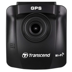 Transcend DrivePro 230 Car Video Recorder Dash Cam Full HD 1080p/30FPS 16GB Micro SD Card Included