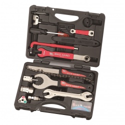 EyezOff Advanced Bicycle Tool Kit with 18 Essential Tools - Shimano Only