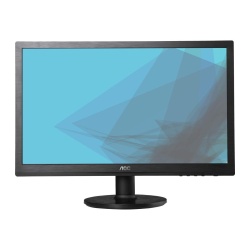 AOC Full HD 22 inch LED-Backlit Monitor 1920x1080, Black - E2260SWDN 
