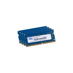 32GB OWC 2400MHz DDR4 SO-DIMM PC4-19200 260 Pin CL17 Quadruple Channel Memory Upgrade Kit  (4x 8GB)