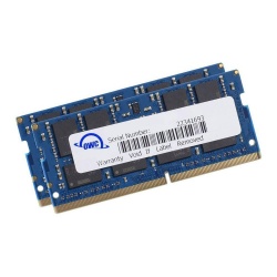 32GB OWC PC3-12800 DDR3 1600MHz SO-DIMM 204 Pin CL11 Memory Upgrade Kit  (2x 16GB)