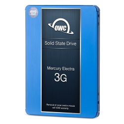 500GB Mercury Electra 3G 2.5-inch SATA Solid State Disk 7mm