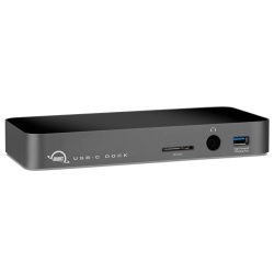 OWC USB-C Dock Space Gray
