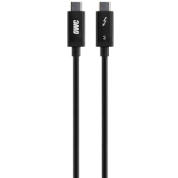OWC 50cm Thunderbolt 3 (40Gb/s) USB-C cable