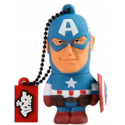 32GB Captain America USB Flash Drive