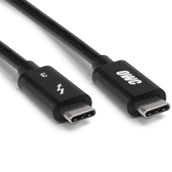 OWC Thunderbolt 3 (40Gb/s) USB-C cable 0.7M