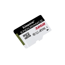 32GB Kingston High Endurance microSD Memory Card CL10 UHS-I