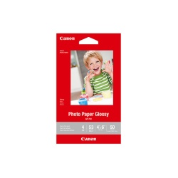 Canon Glossy 4x6 GP-701 Photo Paper - 50 sheets