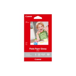 Canon Glossy 4x6 GP-701 Photo Paper - 100 sheets