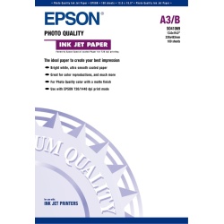 Epson Matte 17x22 Ultra Premium Presentation Photo Paper - 50 sheets