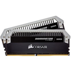 16GB Corsair Dominator Platinum DDR4 3200MHz PC4-25600 CL16 Dual Channel Kit (2x 8GB)