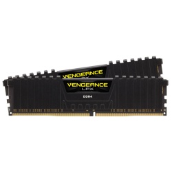 16GB Corsair Vengeance LPX DDR4 4600MHz PC4-36800 CL19 Dual Channel Kit (2x 8GB) Black