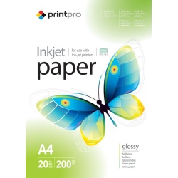 ColorWay Glossy A4 8.5x11 Photo Paper 20 sheets