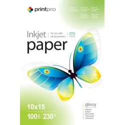 ColorWay Glossy 4x6in (10x15cm) Photo Paper 100 sheets