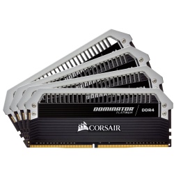 32GB Corsair Dominator Platinum DDR4 3200MHz PC4-25600 CL16 Quad Channel Kit (4x 8GB)