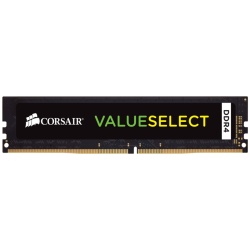 16GB Corsair Value Select DDR4 2400MHz PC4-19200 CL16 Memory Module