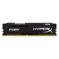 16GB Kingston HyperX Fury DDR4 3200MHz PC4-25600 CL18 Memory Module