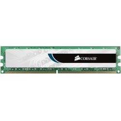 8GB Corsair Value Select DDR3 1333MHz PC3-10600 CL9 Memory Module