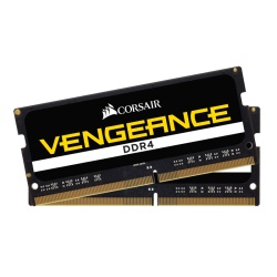 8GB Corsair Vengeance DDR4 SO-DIMM 2666MHz CL18 Dual Channel Laptop Kit (2x 4GB)