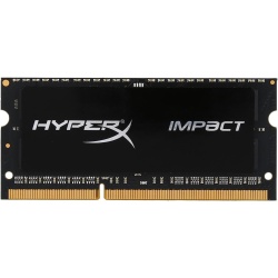 8GB Kingston HyperX Impact DDR3 SO-DIMM 1866MHz CL11 Laptop Memory Module