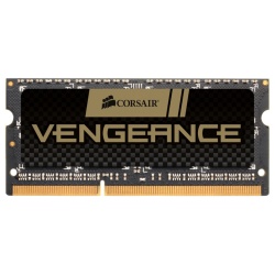 8GB Corsair Vengeance High Performance DDR3 SO-DIMM 1600MHz CL10 Laptop Memory Module