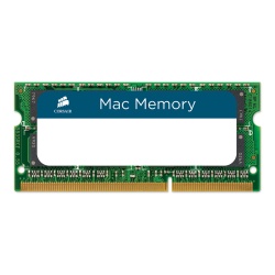 4GB Corsair Mac Memory DDR3 SO-DIMM 1333MHz CL9 Laptop Memory Module