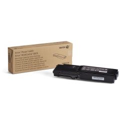 Xerox Phaser 6600/WorkCentre 6605 High Capacity Black Toner Cartridge