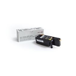 Xerox Phaser 6022/WorkCentre 6027 Yellow Toner Cartridge
