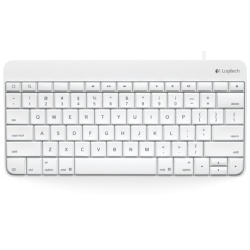 Logitech Wired iPad Keyboard - US Layout