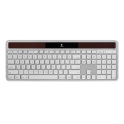 Logitech K750 Solar Powered Wireless Keyboard - US Layout