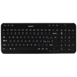 Logitech K360 Wireless Keyboard - Italian Layout