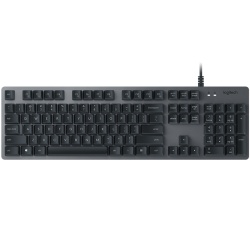Logitech K840 Wired Mechanical Keyboard - US Layout