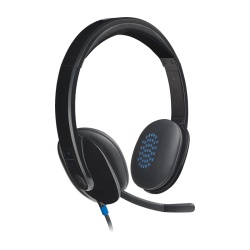 Logitech H540 Wired USB Computer Headset