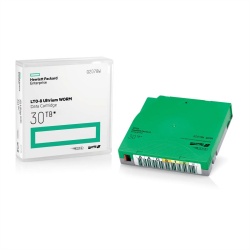 HP LTO Ultrium-8 30TB RW Data Cartridge Tape