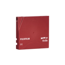 Fujifilm LTO Ultrium-5 3TB Data Cartridge Tape - Custom Labeled