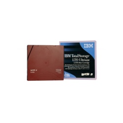 IBM LTO Ultrium-5 3TB WORM Data Cartridge Tape