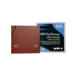 IBM LTO Ultrium-5 1.5TB Data Cartridge Tapes - 20 Pack