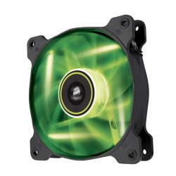 Corsair SP120 Air Series LED 120mm Computer Case Fan - Green