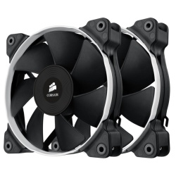 Corsair SP120 Air Series High Performance 120mm Computer Case Fans - Dual Pack