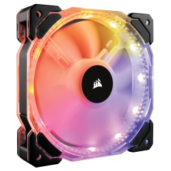 Corsair HD120 PWM RGB High Performance 120mm Computer Case Fan