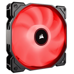Corsair AF120 Air Series LED 120mm Computer Case Fan - Red