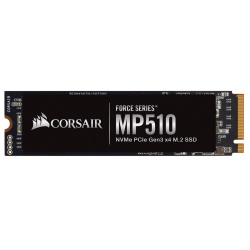 1920GB Corsair MP510 M.2 PCI Express 3.0 Internal Solid State Drive
